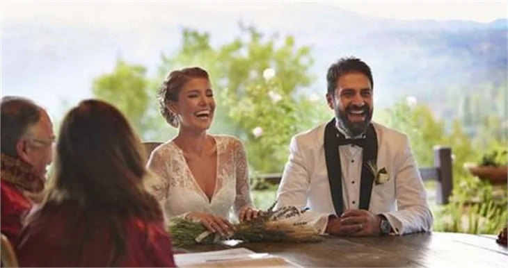 'Gülben Ergen hamile' dedikodusuna yanıt