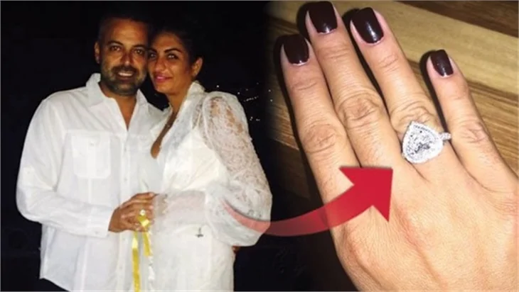 Süreyya Yalçın, Ozan Baran evliliğe ilk adımı attı