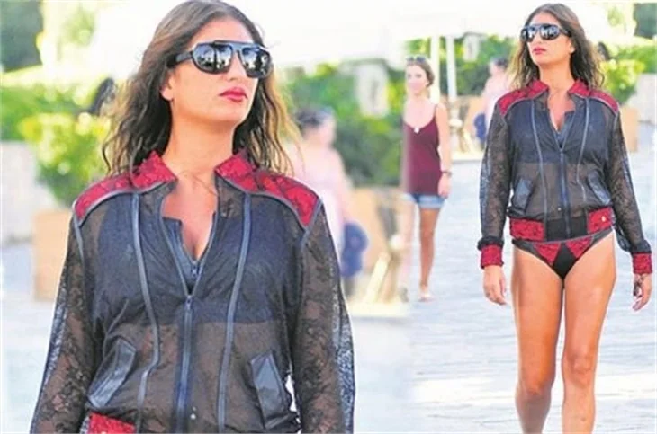 Süreyya Yalçın, Ozan Baran evliliğe ilk adımı attı