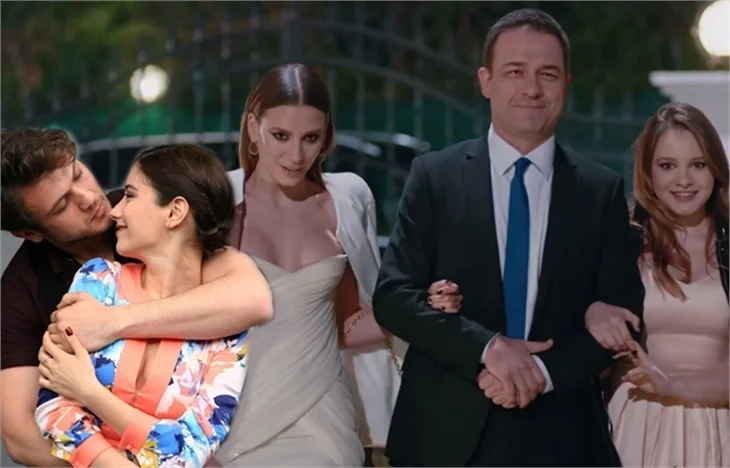 Maral dizisine Medcezir’den transfer