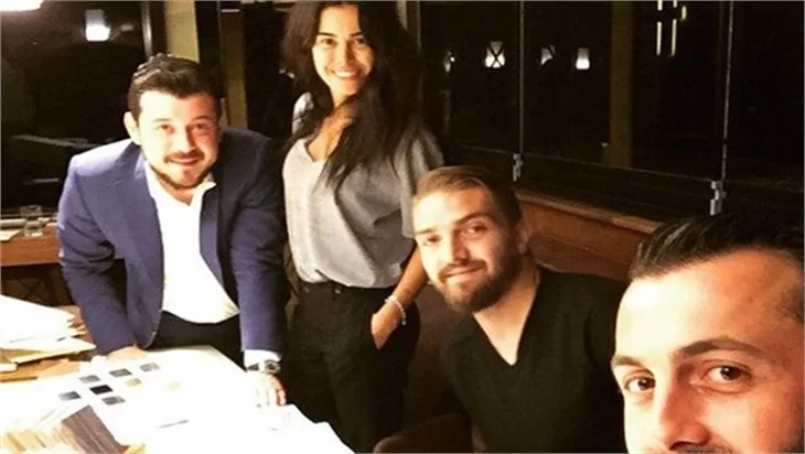 Asena istedi, Caner aldı!