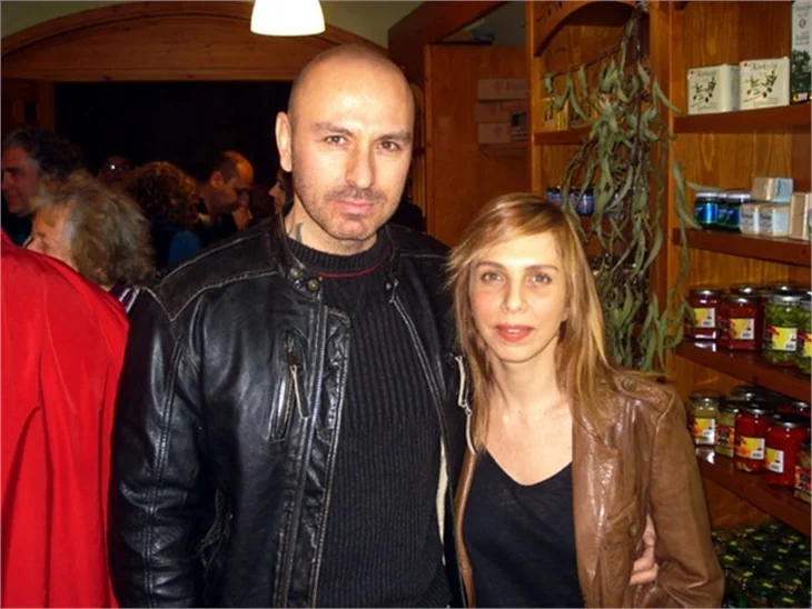Demir Demirkan'dan Sertab Erener'e şarkılı gönderme