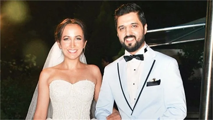 Ünlüler şahit oldu!