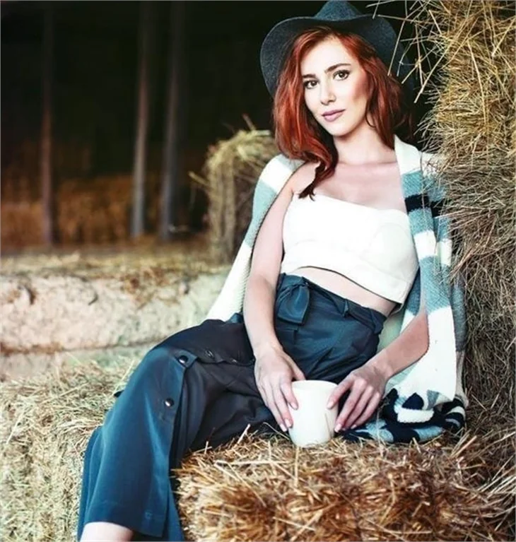 Elçin Sangu'nun zor anı