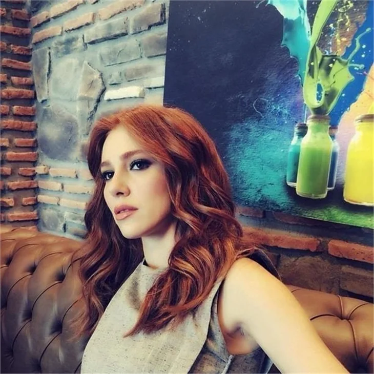 Elçin Sangu'nun zor anı