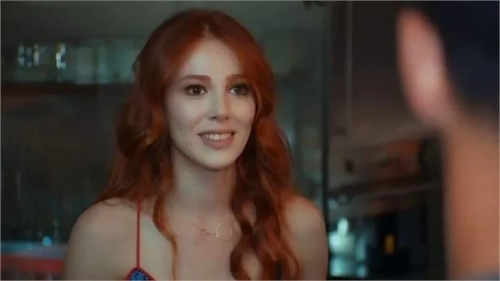 Elçin Sangu'nun zor anı