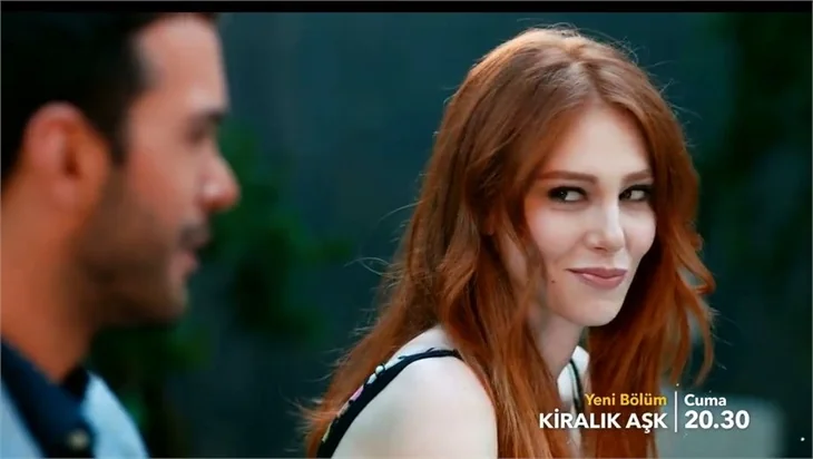 Elçin Sangu'nun zor anı