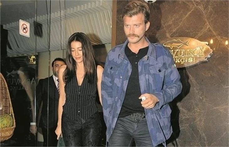 Kıvanç Tatlıtuğ ayrılık iddialarına cevap verdi