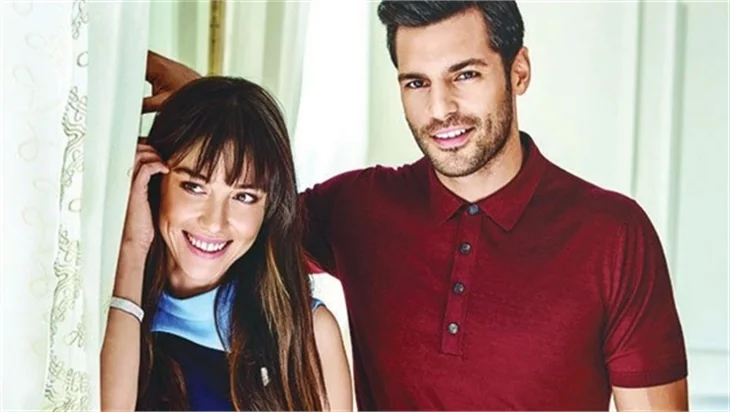 Özge Gürel'den aşk iddialarına yalanlama