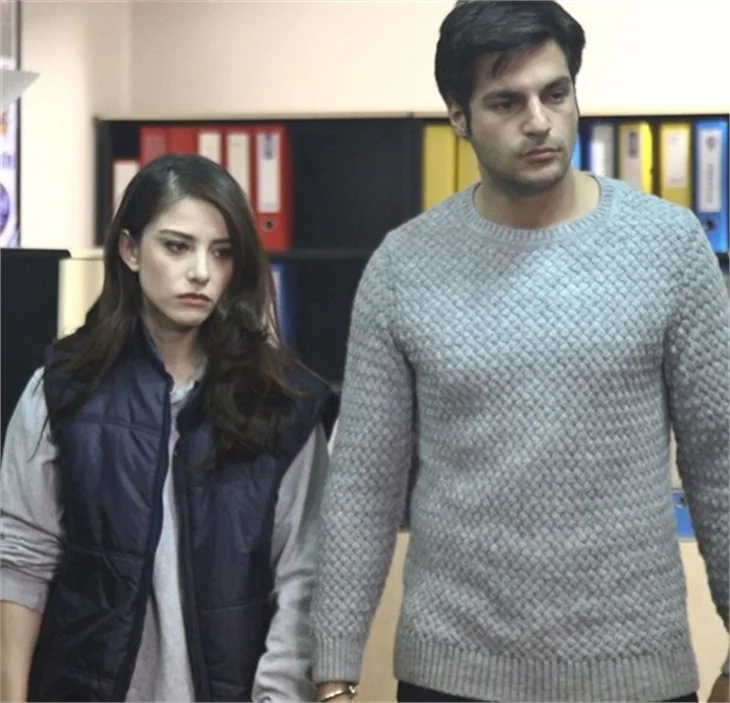 Özge Gürel'den aşk iddialarına yalanlama