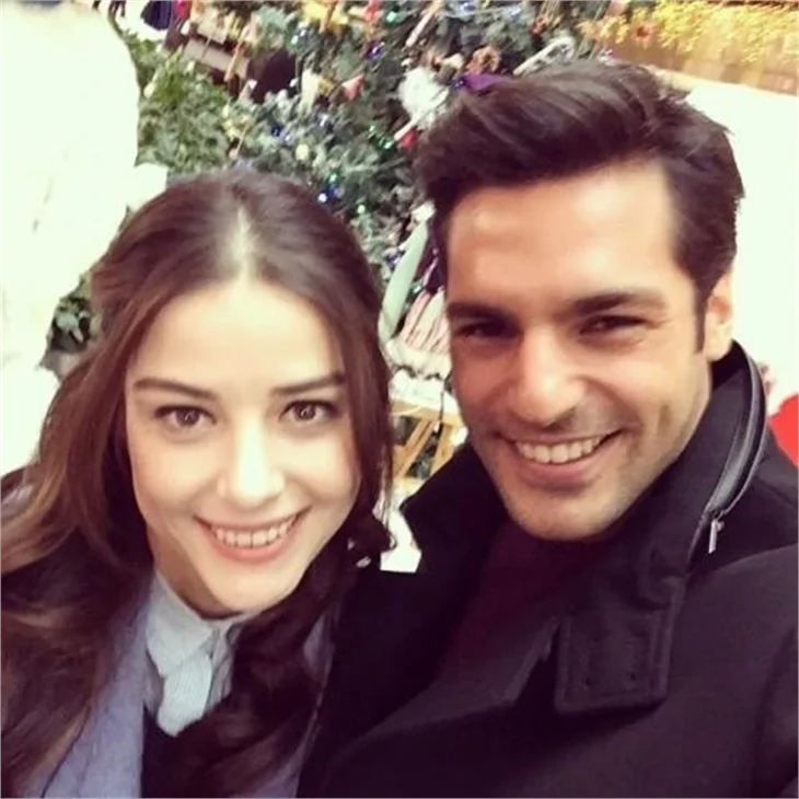 Özge Gürel'den aşk iddialarına yalanlama