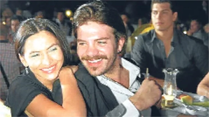 Tolga Karel ve Günay Musayeva boşandı
