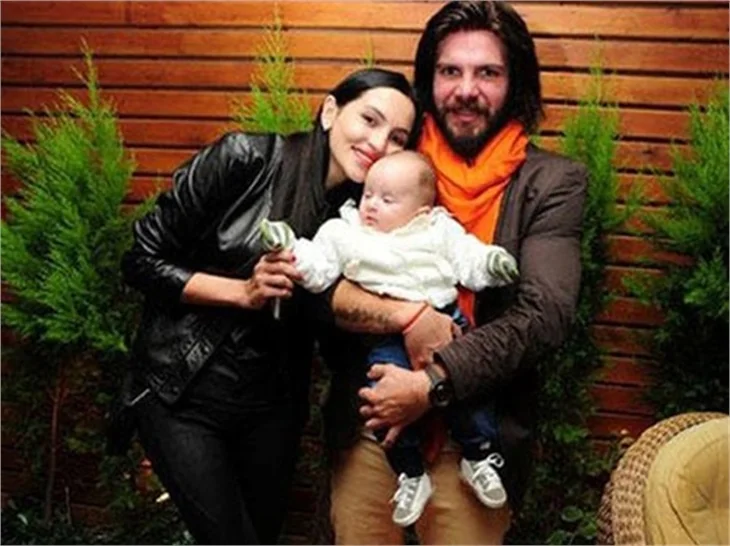 Tolga Karel ve Günay Musayeva boşandı