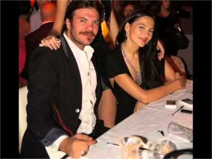 Tolga Karel ve Günay Musayeva boşandı