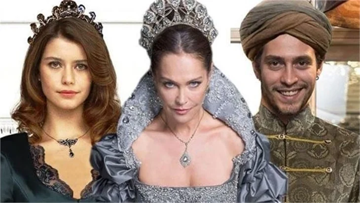 "Muhteşem Yüzyıl Kösem'de oynamasın"