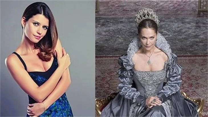 "Muhteşem Yüzyıl Kösem'de oynamasın"