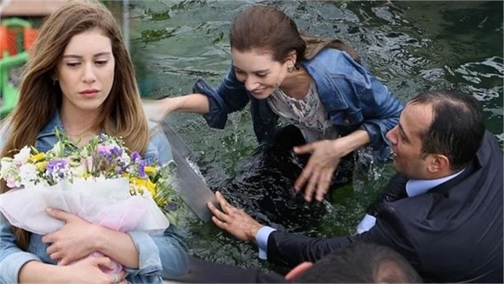 Çarşı'dan Sinem'e evlilik teklifi!