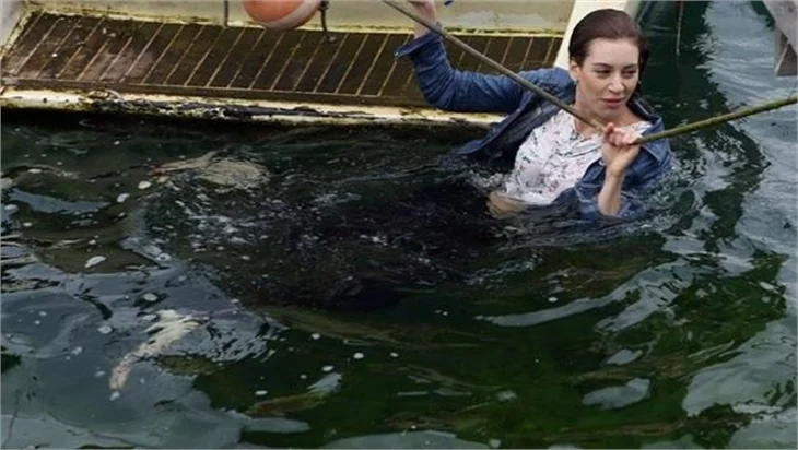 Çarşı'dan Sinem'e evlilik teklifi!