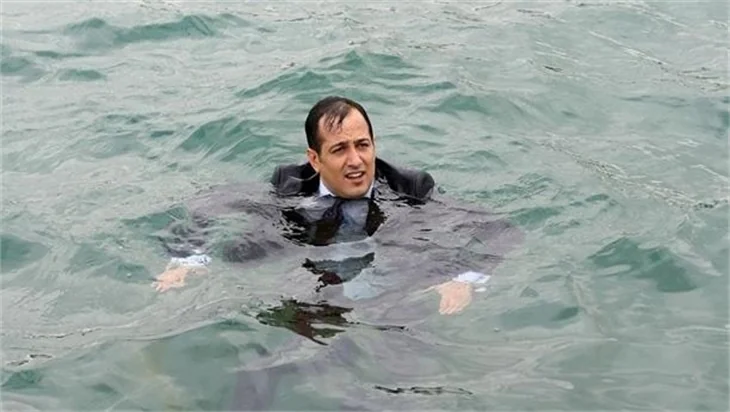 Çarşı'dan Sinem'e evlilik teklifi!