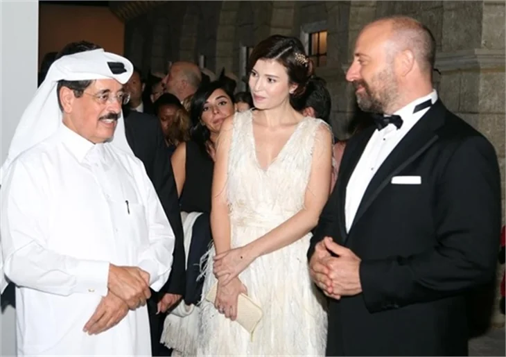 Doha'da 'Muhteşem Yüzyıl' sergisi