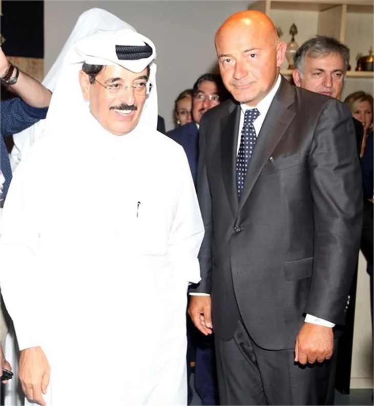 Doha'da 'Muhteşem Yüzyıl' sergisi