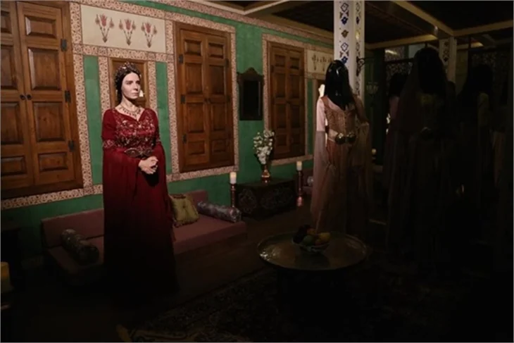 Doha'da 'Muhteşem Yüzyıl' sergisi