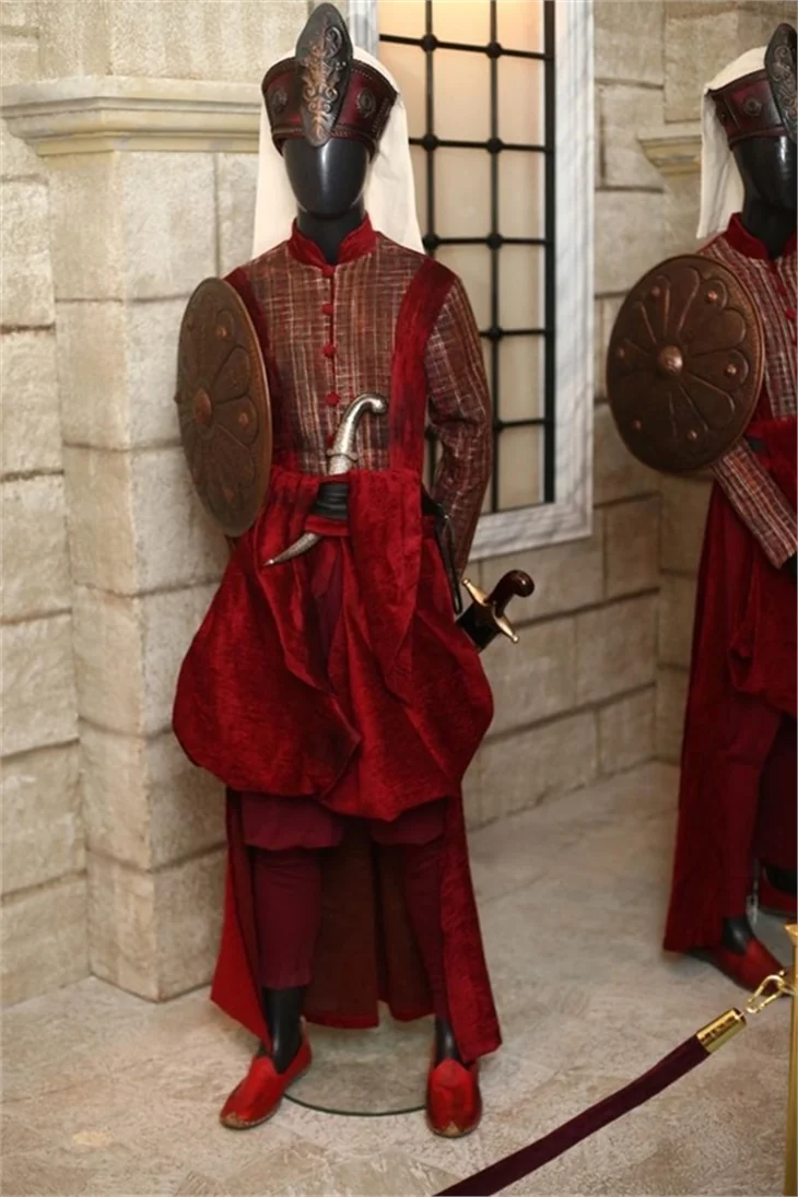 Doha'da 'Muhteşem Yüzyıl' sergisi