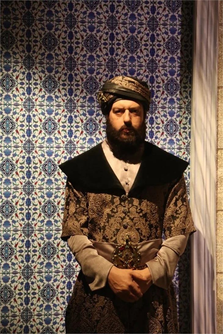 Doha'da 'Muhteşem Yüzyıl' sergisi