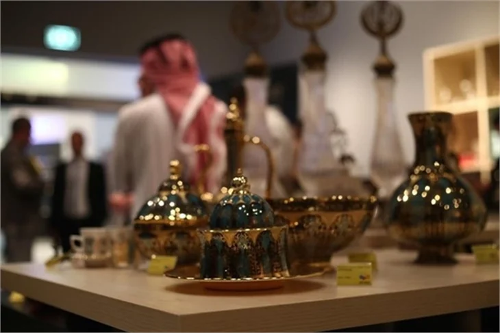 Doha'da 'Muhteşem Yüzyıl' sergisi