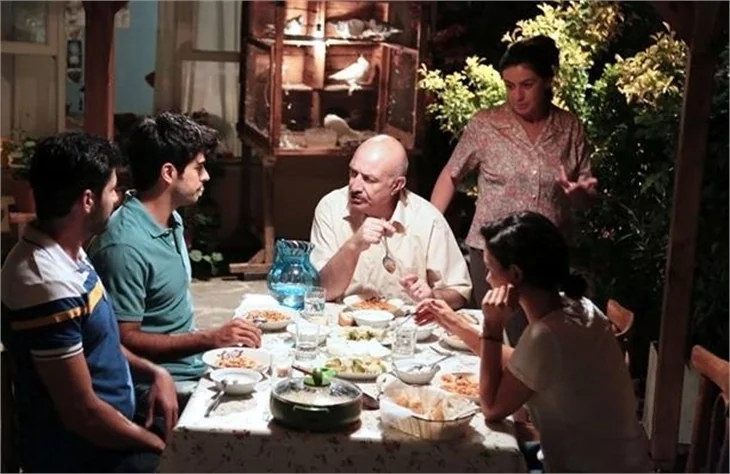 Kara Sevda dizisine usta bir isim katıldı
