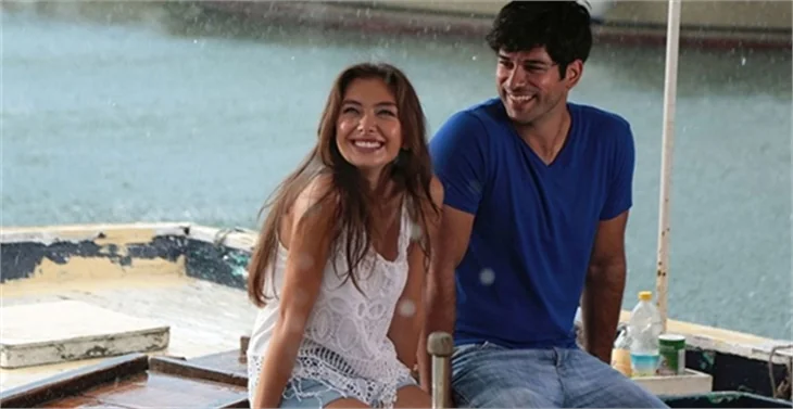 Kara Sevda dizisine usta bir isim katıldı