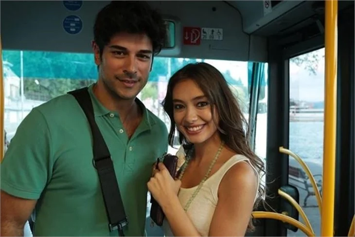Kara Sevda dizisine usta bir isim katıldı