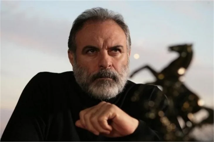 Kara Sevda dizisine usta bir isim katıldı