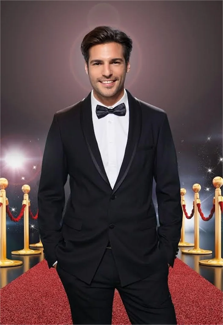 Serkan Çayoğlu, Emmy Ödül Töreni’ne gidiyor!