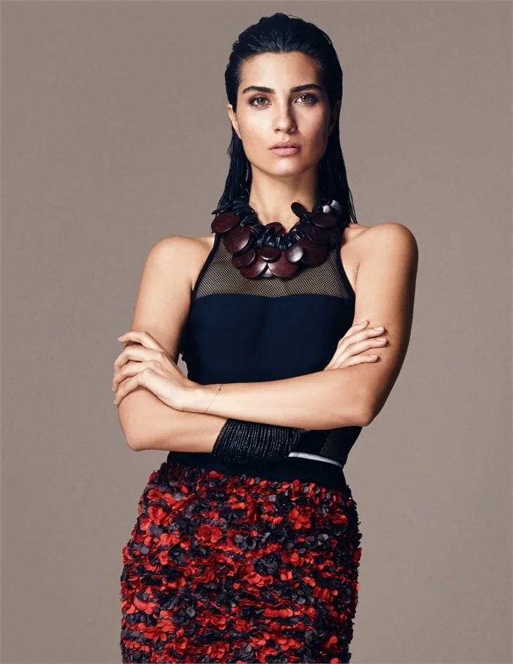 Tuba Büyüküstün, Hollywood yıldızıyla oynayacak!