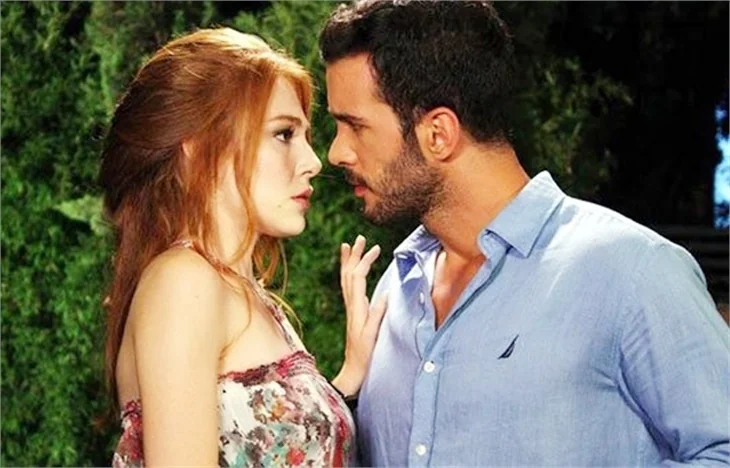 Kiralık Aşk setinde kriz çıktı mı?