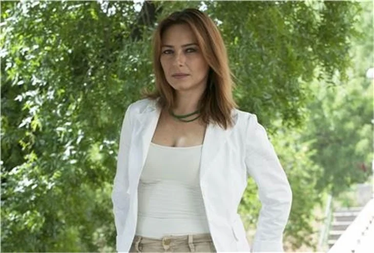 Ayça Bingöl hamile
