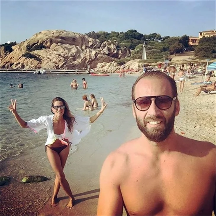 İpek Özkök ile Levent Agan balayına çıktı