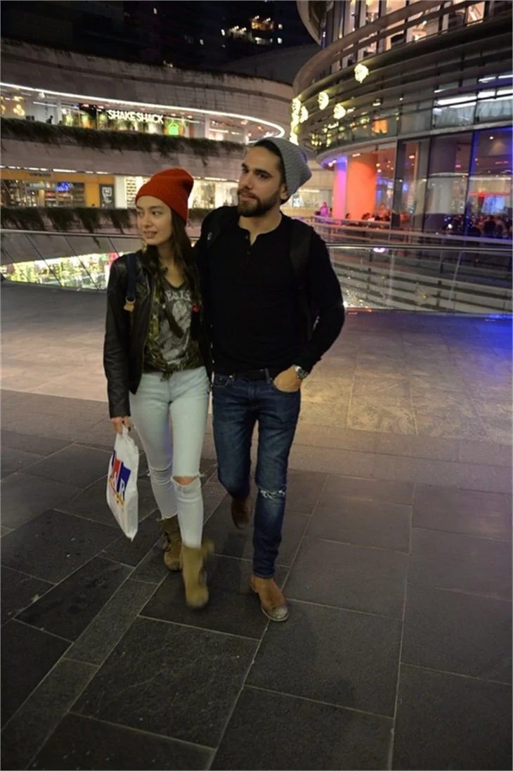 Kadir Doğulu'ya Neslihan ve Burak Özçivit'in öpüşme sahnesi soruldu