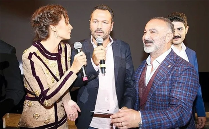 Kara Bela filminin galası yapıldı