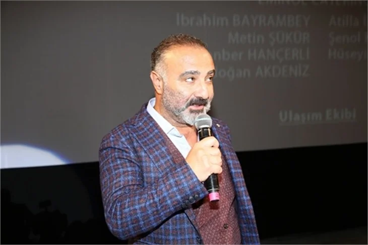 Kara Bela filminin galası yapıldı