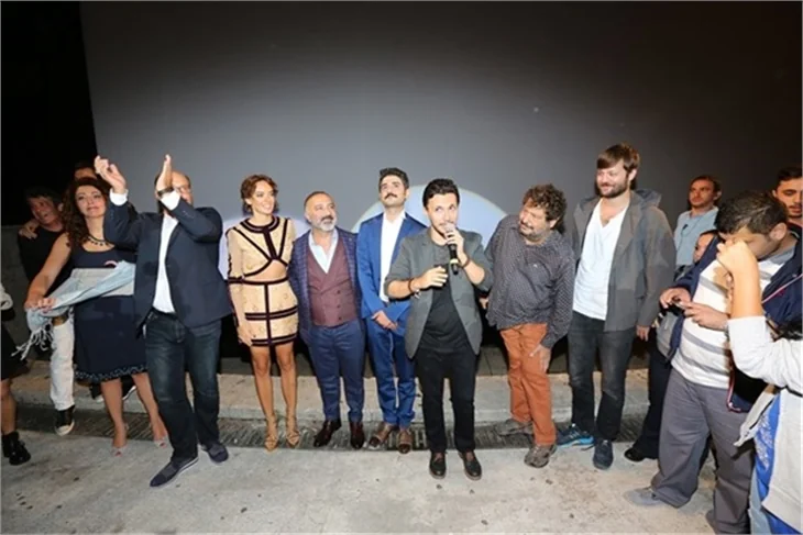Kara Bela filminin galası yapıldı