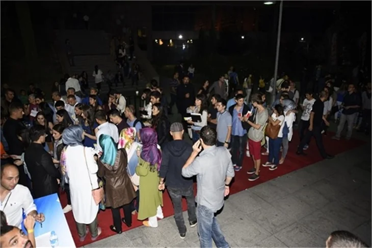 Kara Bela filminin galası yapıldı