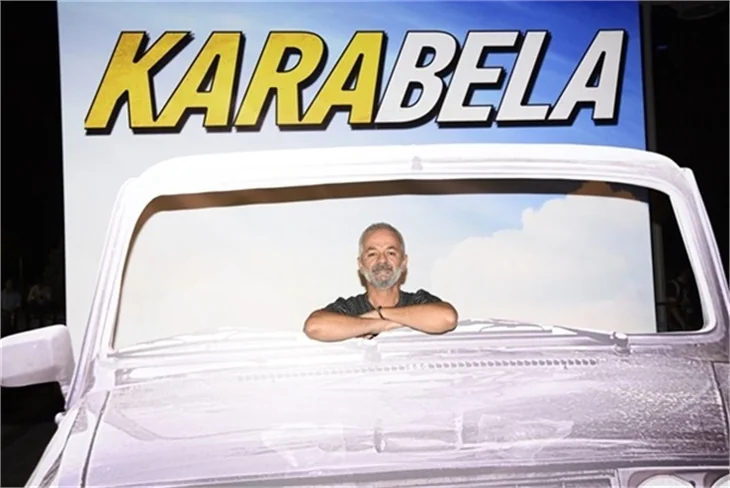 Kara Bela filminin galası yapıldı