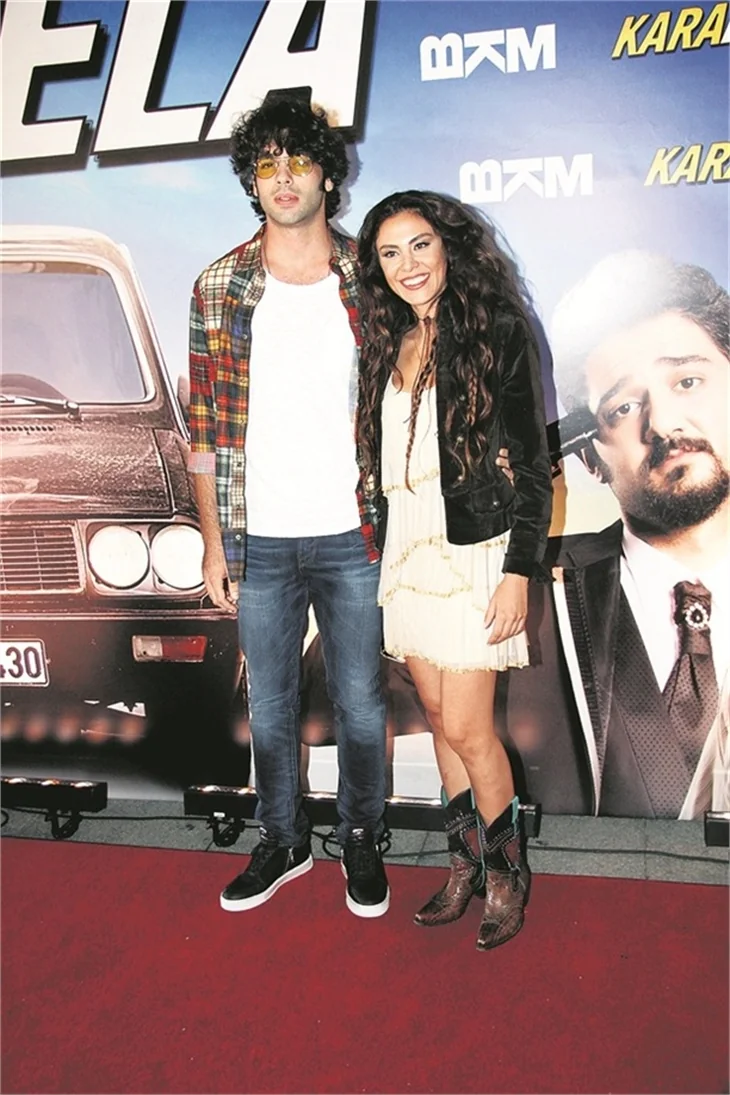 Kara Bela filminin galası yapıldı