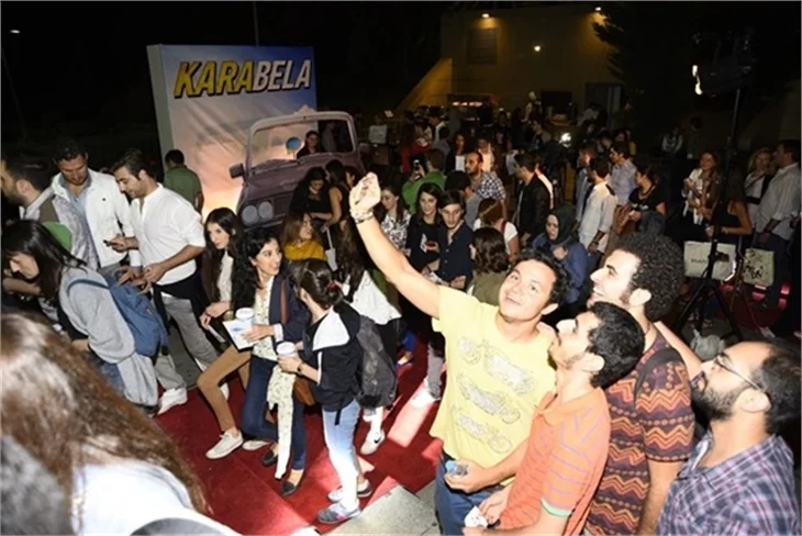 Kara Bela filminin galası yapıldı