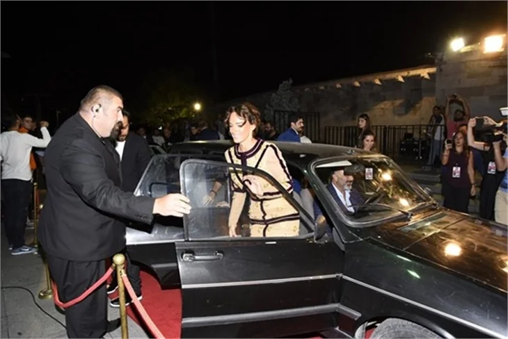 Kara Bela filminin galası yapıldı