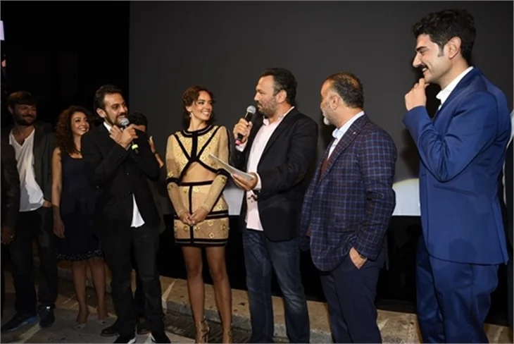 Kara Bela filminin galası yapıldı