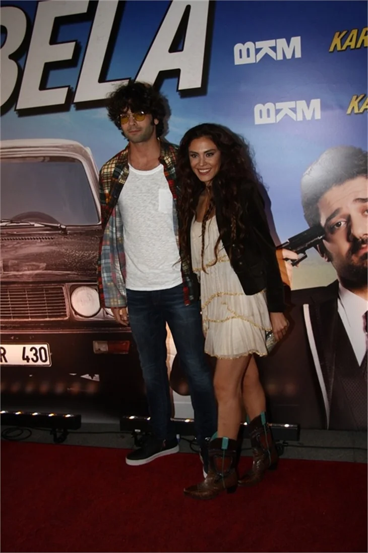 Kara Bela filminin galası yapıldı