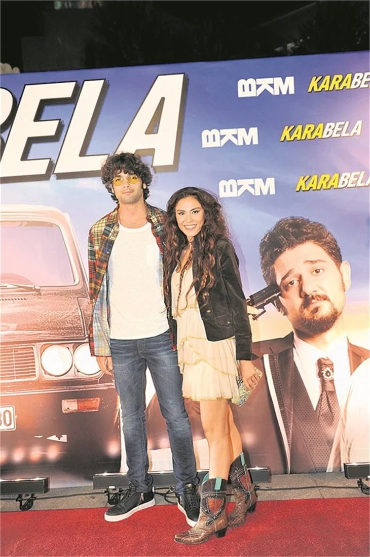 Kara Bela filminin galası yapıldı